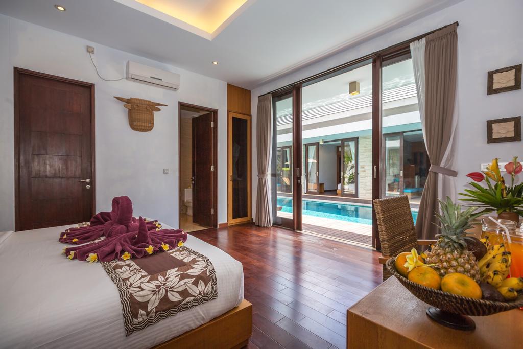 Lucia Villas Nusadua By Nagisa Bali Nusa Dua  Dış mekan fotoğraf