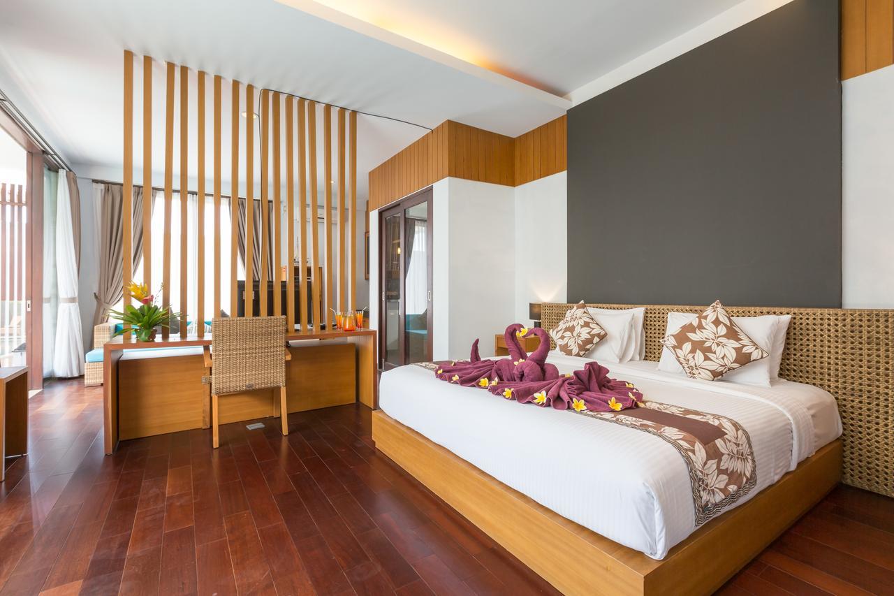 Lucia Villas Nusadua By Nagisa Bali Nusa Dua  Dış mekan fotoğraf