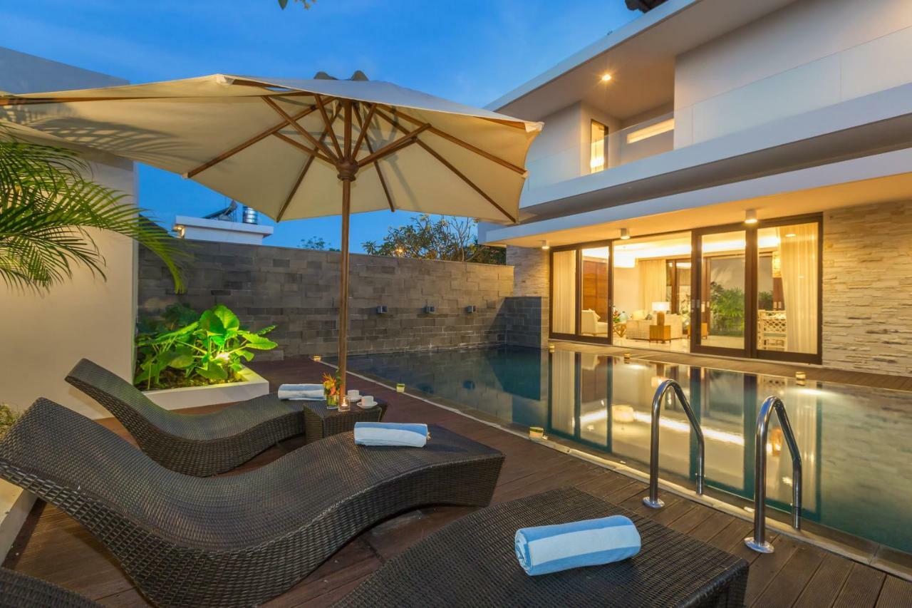 Lucia Villas Nusadua By Nagisa Bali Nusa Dua  Dış mekan fotoğraf