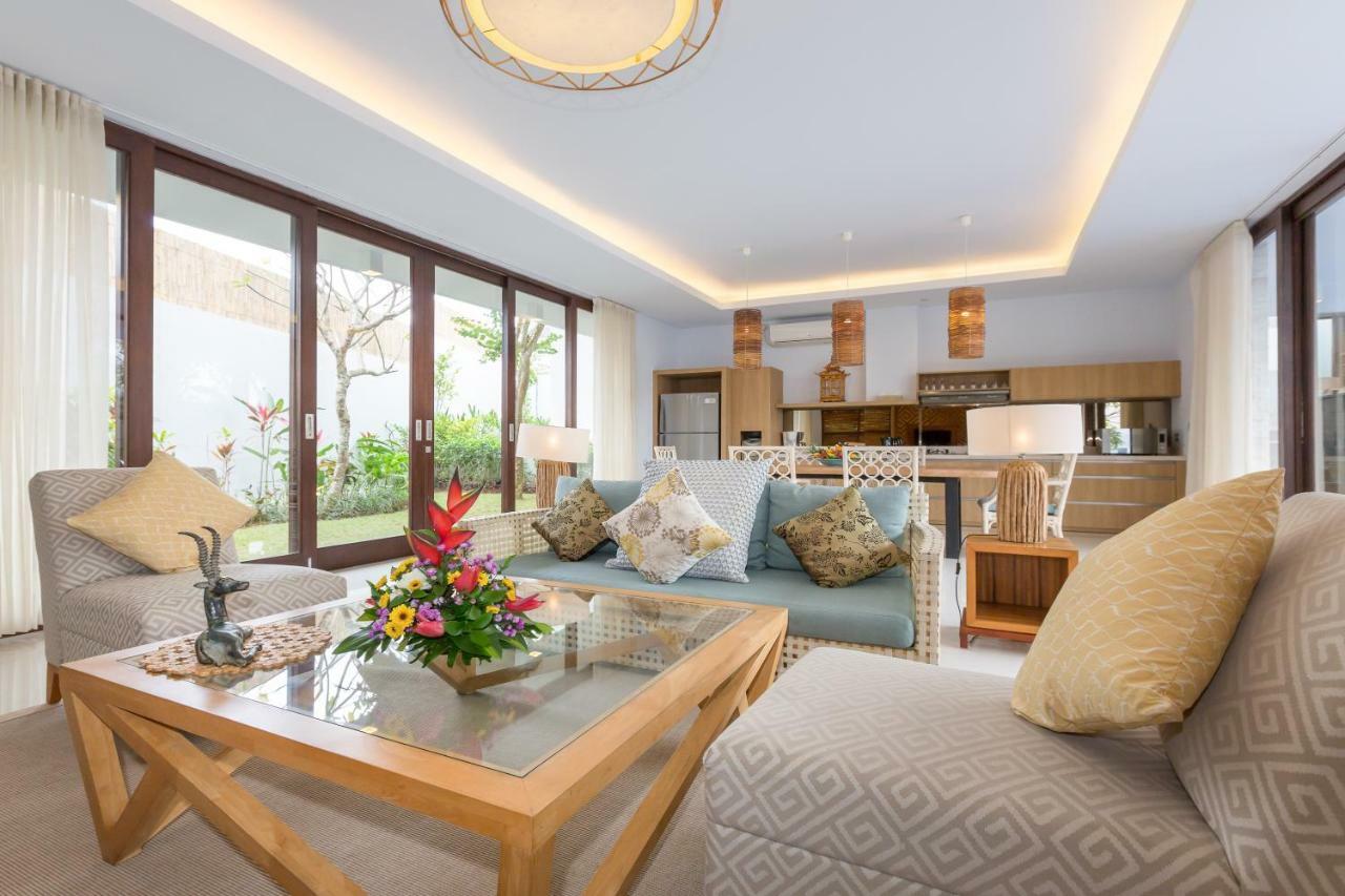 Lucia Villas Nusadua By Nagisa Bali Nusa Dua  Dış mekan fotoğraf