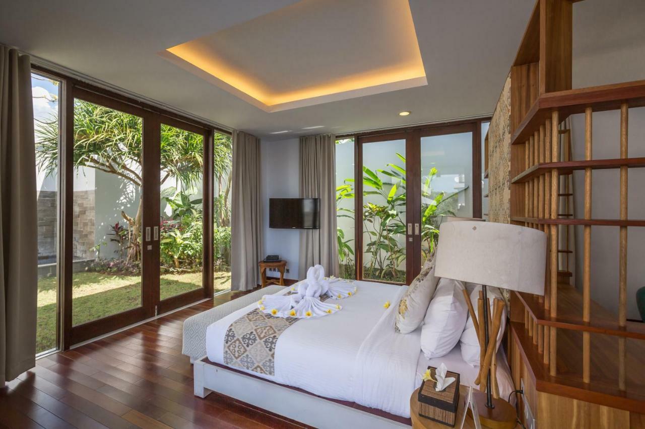 Lucia Villas Nusadua By Nagisa Bali Nusa Dua  Dış mekan fotoğraf