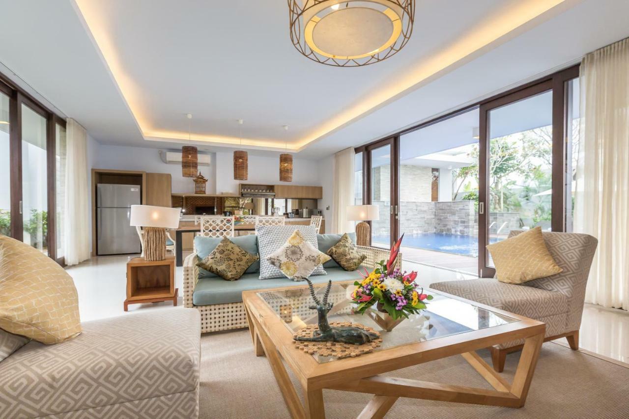 Lucia Villas Nusadua By Nagisa Bali Nusa Dua  Dış mekan fotoğraf