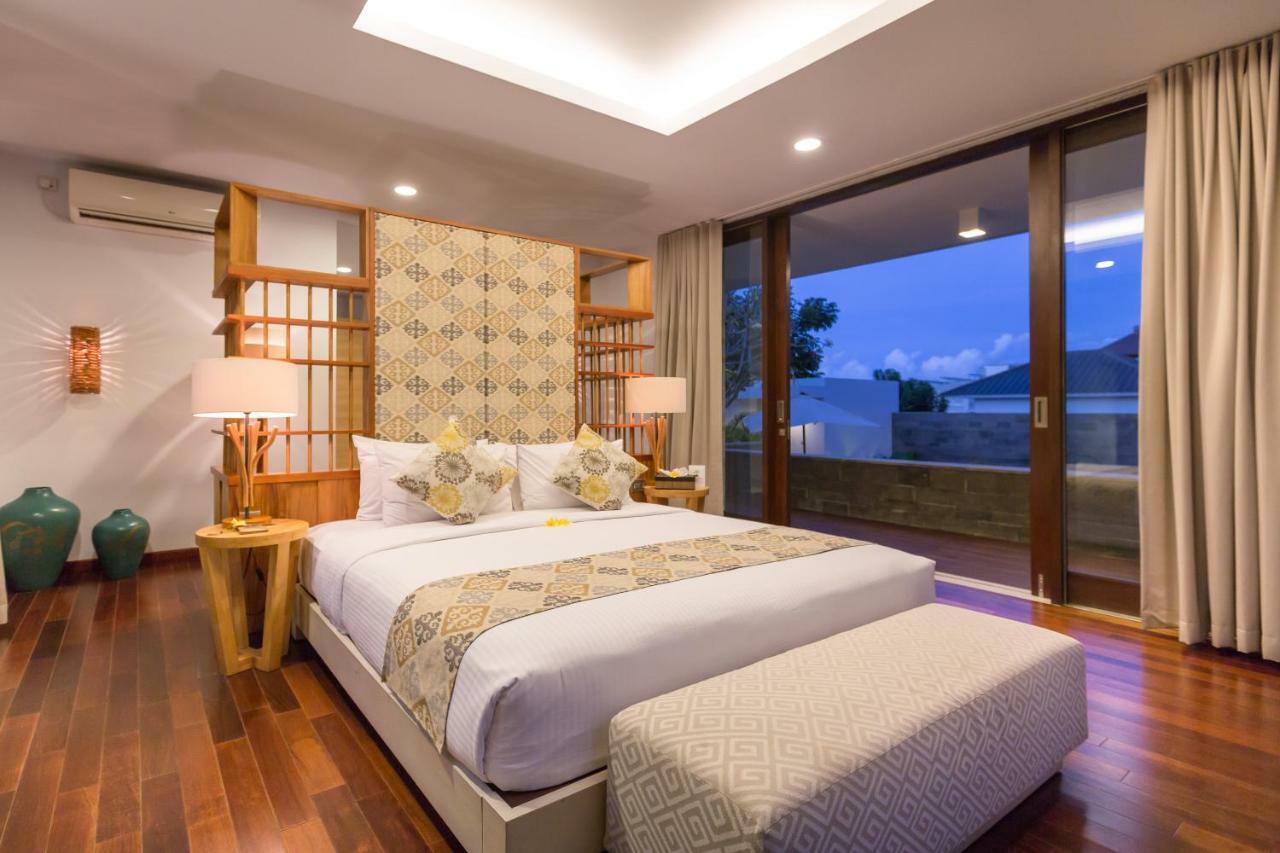 Lucia Villas Nusadua By Nagisa Bali Nusa Dua  Dış mekan fotoğraf
