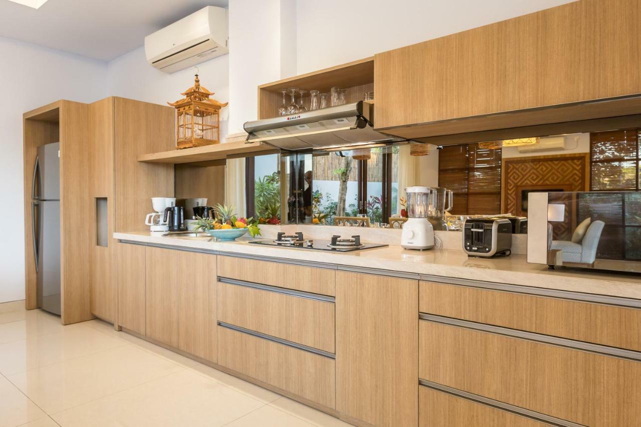 Lucia Villas Nusadua By Nagisa Bali Nusa Dua  Dış mekan fotoğraf
