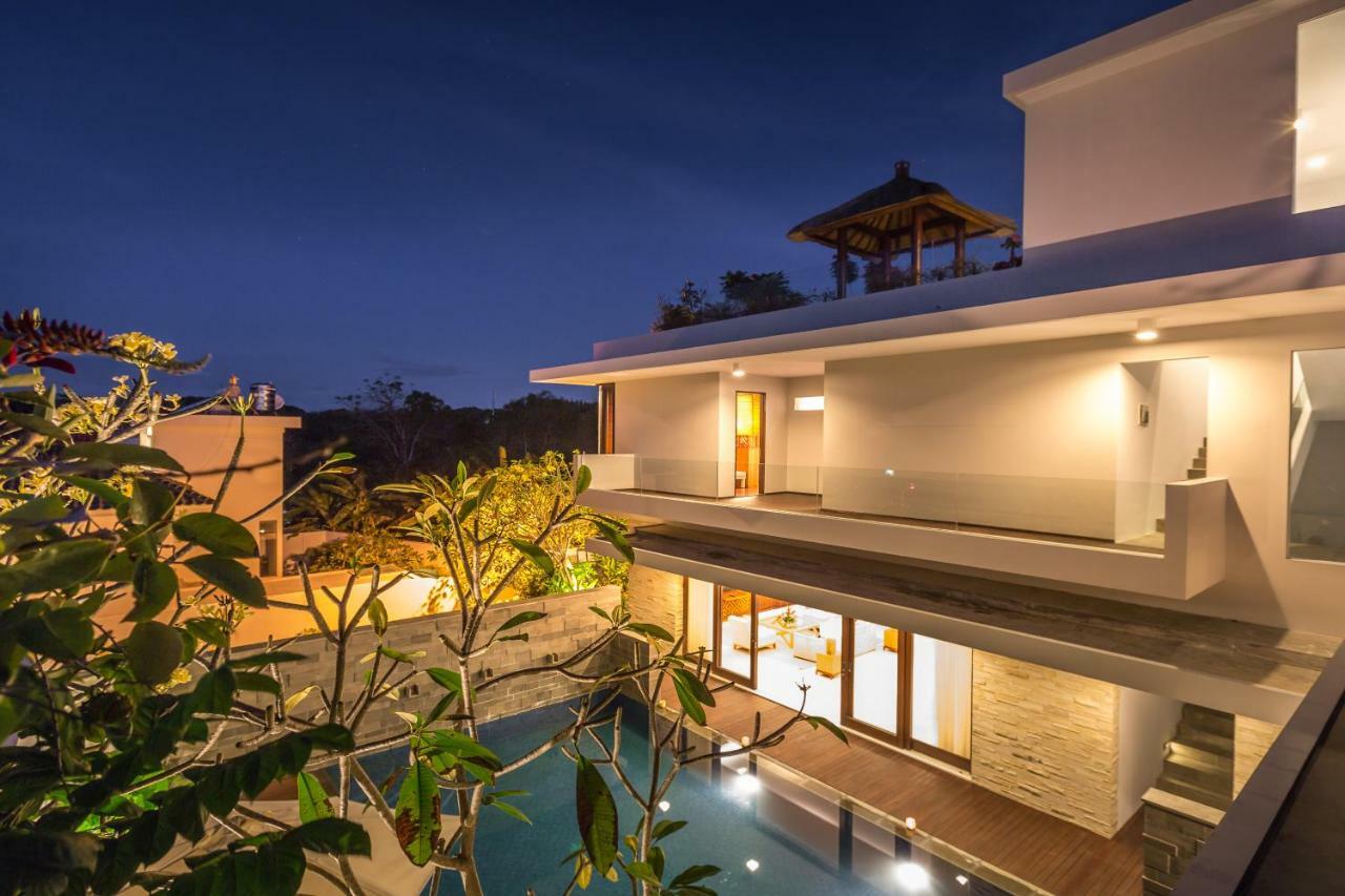 Lucia Villas Nusadua By Nagisa Bali Nusa Dua  Dış mekan fotoğraf