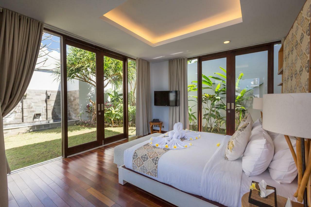 Lucia Villas Nusadua By Nagisa Bali Nusa Dua  Dış mekan fotoğraf