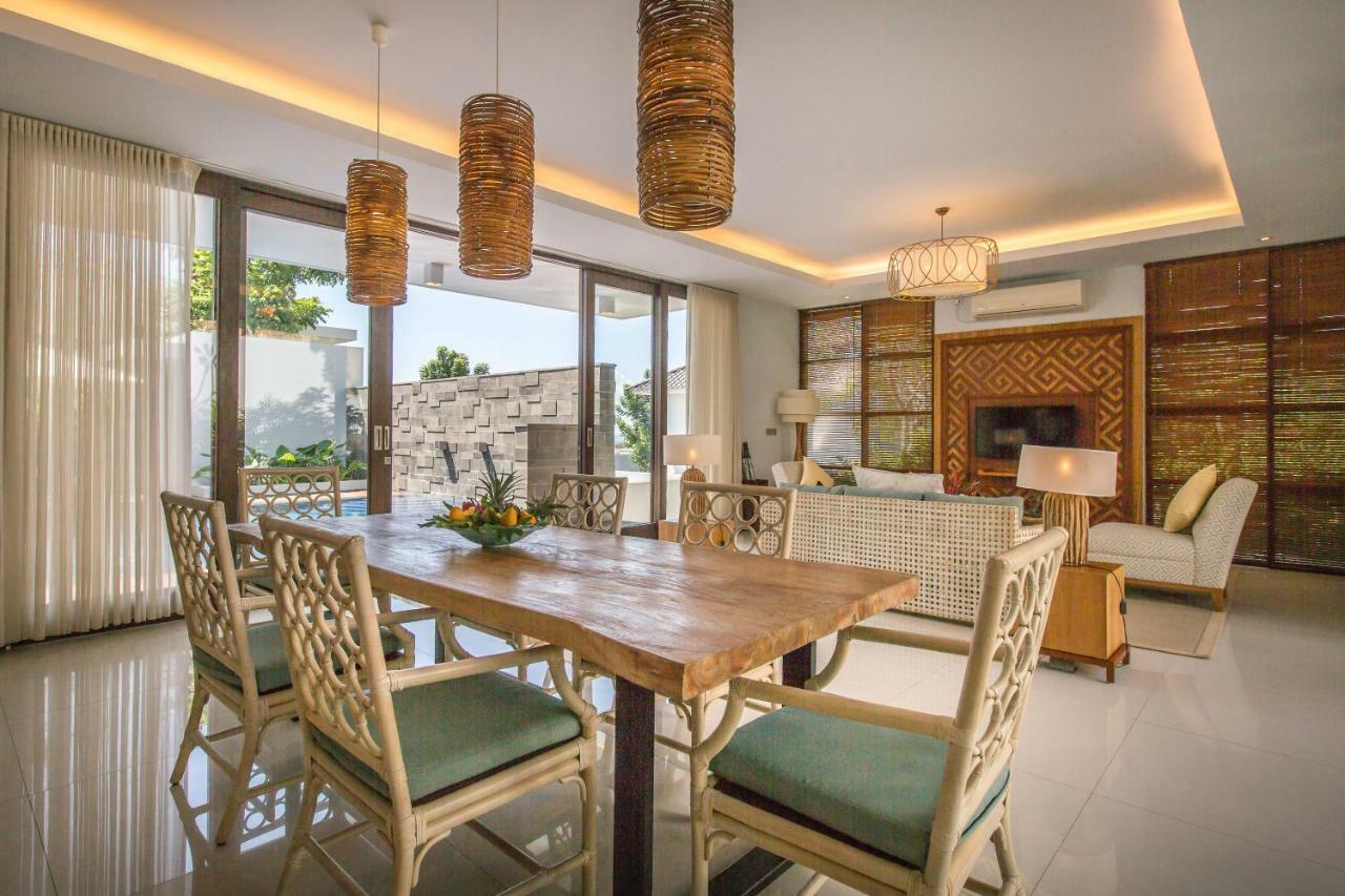 Lucia Villas Nusadua By Nagisa Bali Nusa Dua  Dış mekan fotoğraf