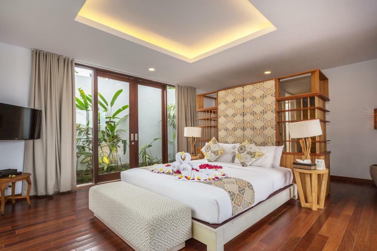 Lucia Villas Nusadua By Nagisa Bali Nusa Dua  Dış mekan fotoğraf