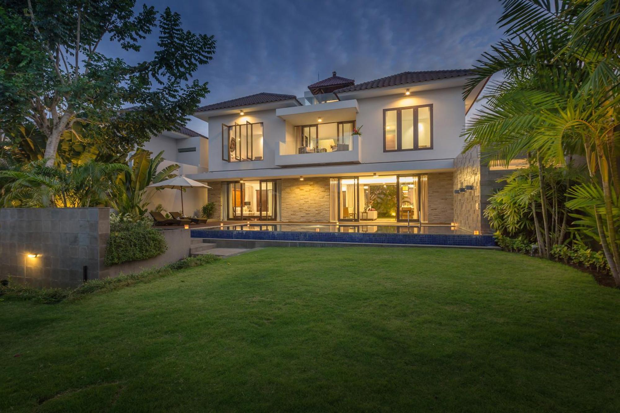 Lucia Villas Nusadua By Nagisa Bali Nusa Dua  Dış mekan fotoğraf
