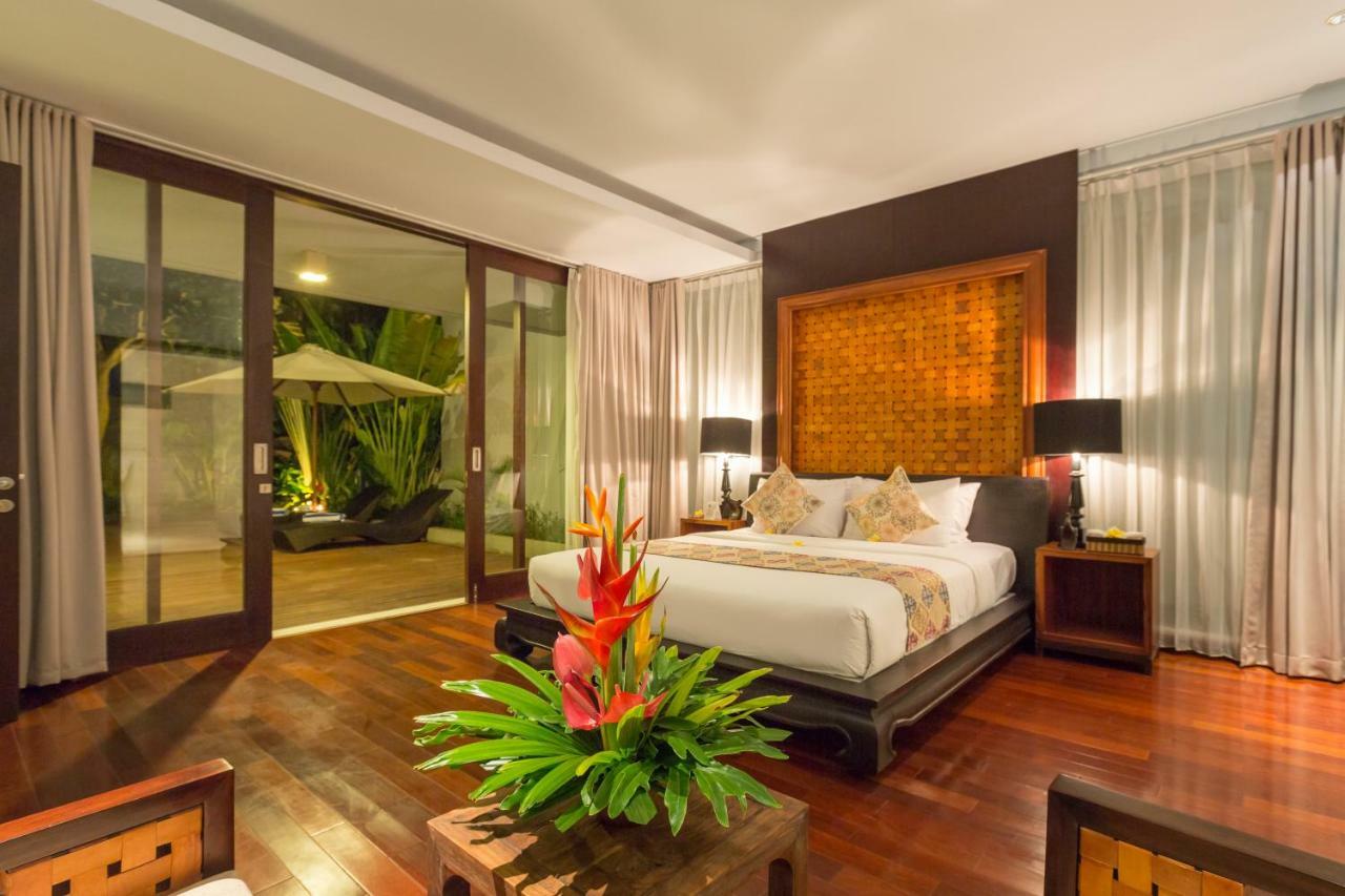 Lucia Villas Nusadua By Nagisa Bali Nusa Dua  Dış mekan fotoğraf