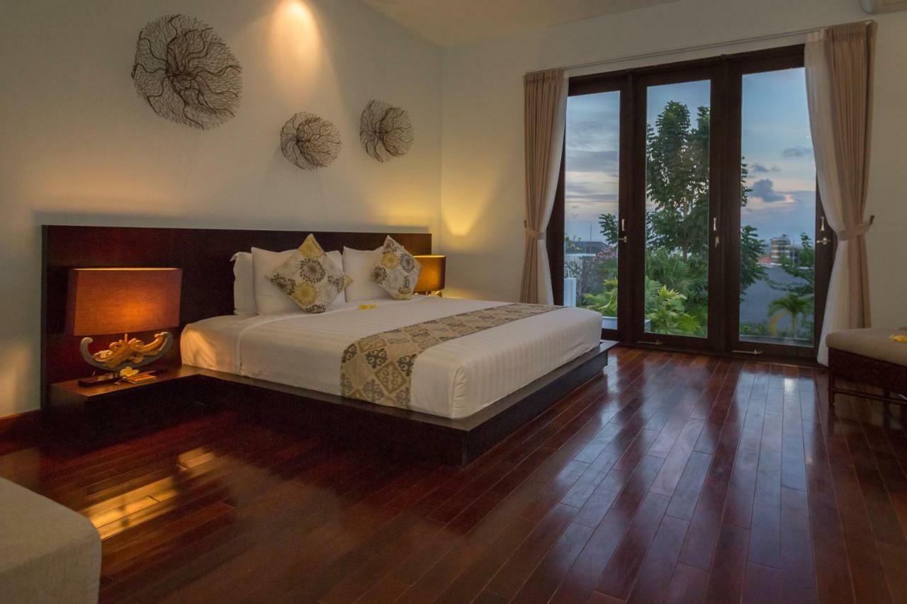 Lucia Villas Nusadua By Nagisa Bali Nusa Dua  Dış mekan fotoğraf