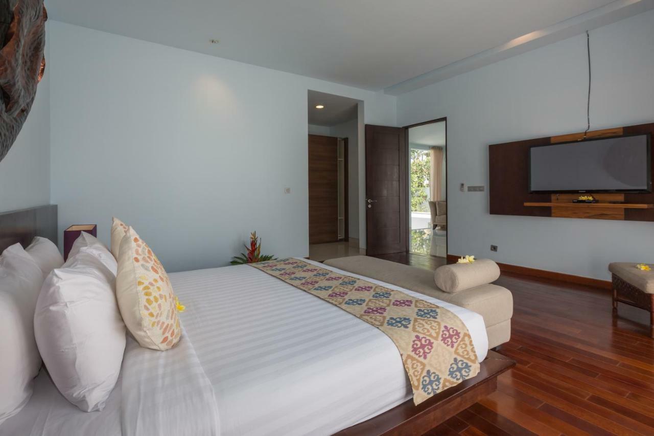 Lucia Villas Nusadua By Nagisa Bali Nusa Dua  Dış mekan fotoğraf