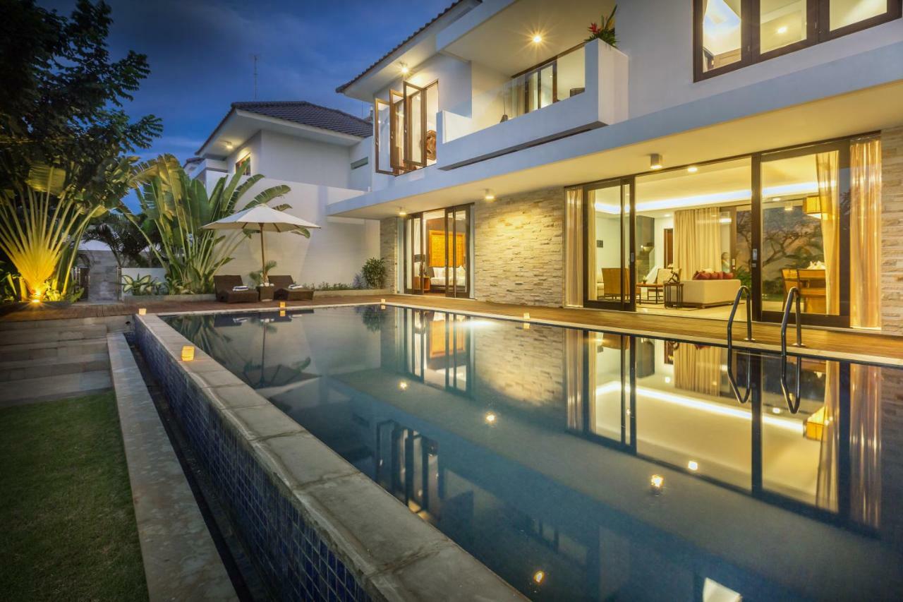 Lucia Villas Nusadua By Nagisa Bali Nusa Dua  Dış mekan fotoğraf