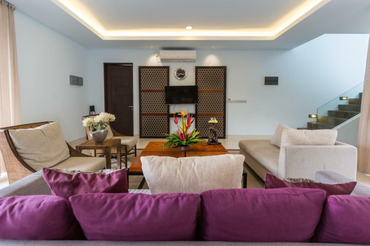 Lucia Villas Nusadua By Nagisa Bali Nusa Dua  Dış mekan fotoğraf