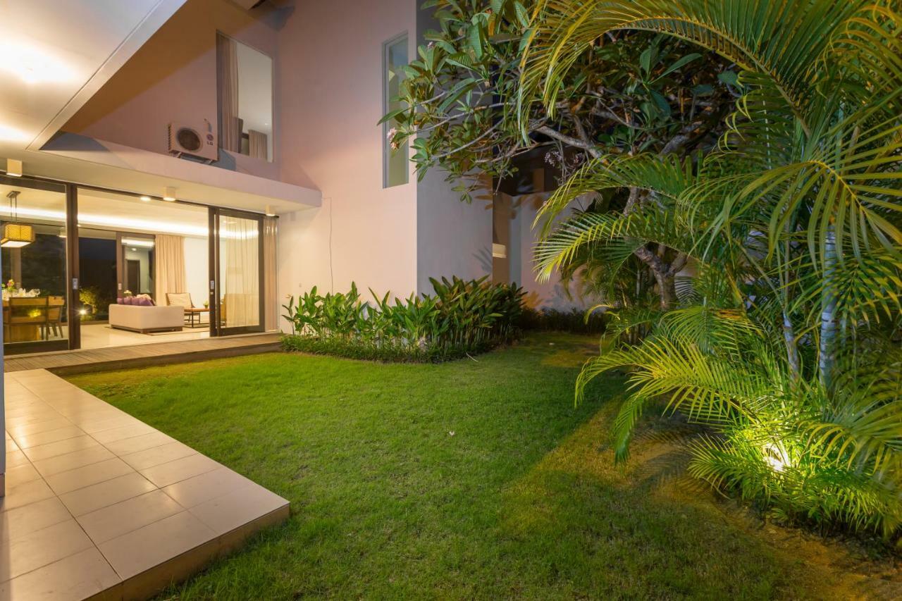 Lucia Villas Nusadua By Nagisa Bali Nusa Dua  Dış mekan fotoğraf