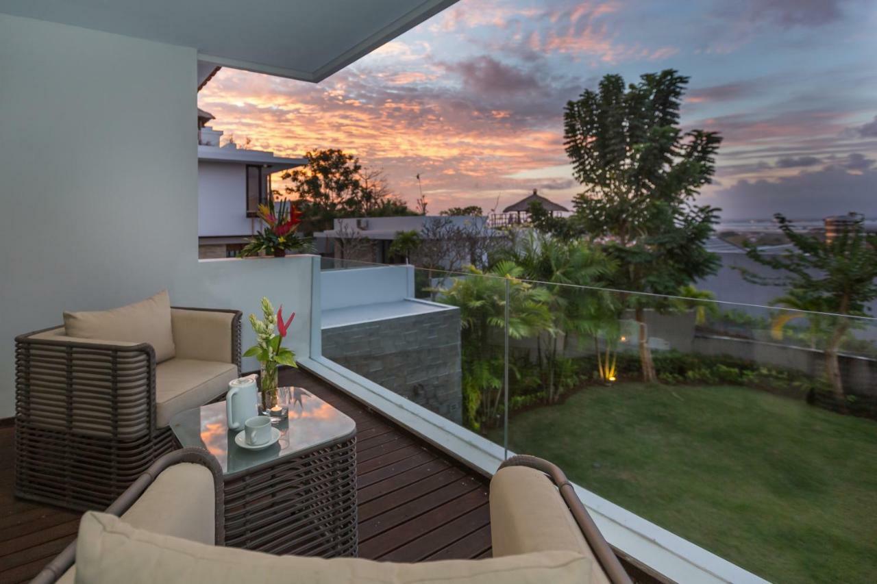Lucia Villas Nusadua By Nagisa Bali Nusa Dua  Dış mekan fotoğraf