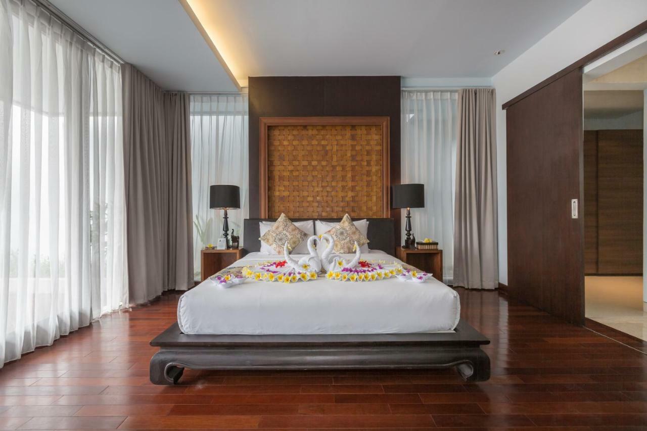 Lucia Villas Nusadua By Nagisa Bali Nusa Dua  Dış mekan fotoğraf