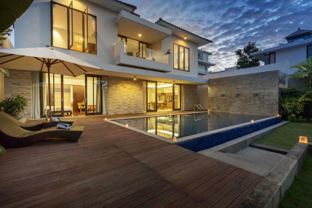 Lucia Villas Nusadua By Nagisa Bali Nusa Dua  Dış mekan fotoğraf